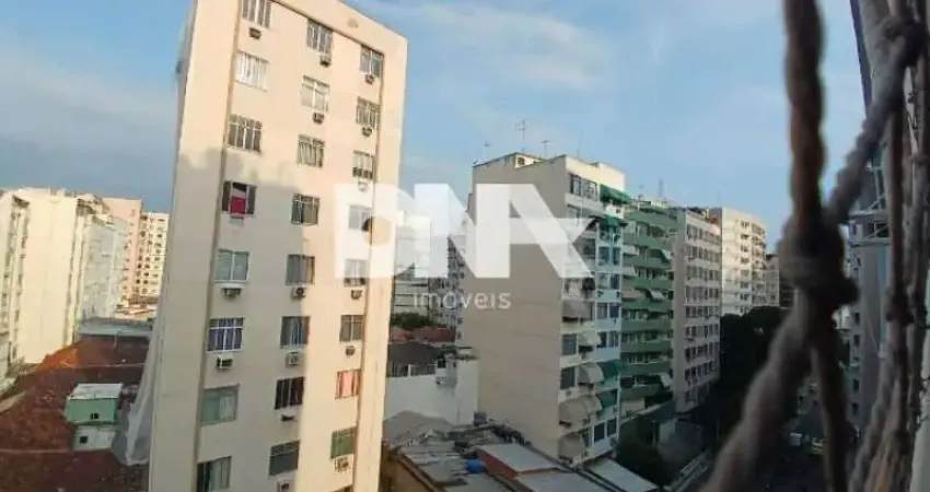 Apartamento com 1 quarto à venda na Rua Bento Lisboa, Catete, Rio de Janeiro