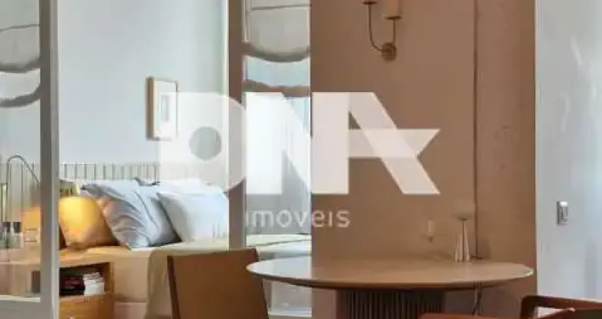 Apartamento com 1 quarto à venda na Rua Voluntários da Pátria, Botafogo, Rio de Janeiro