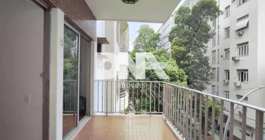 Apartamento com 1 quarto à venda na Rua Silveira Martins, Flamengo, Rio de Janeiro