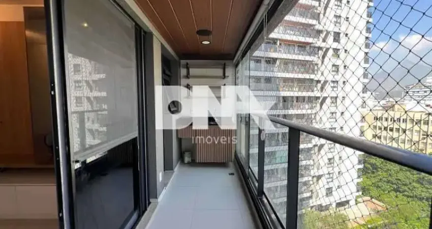 Apartamento com 2 quartos à venda na Rua do Pinheiro, Flamengo, Rio de Janeiro