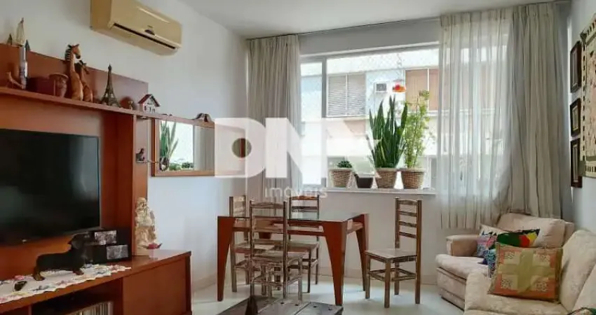 Apartamento com 2 quartos à venda na Rua Cosme Velho, Cosme Velho, Rio de Janeiro