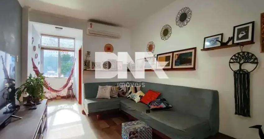 Apartamento com 2 quartos à venda na Rua Bento Lisboa, Catete, Rio de Janeiro