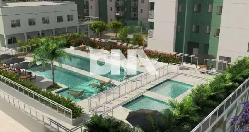 Apartamento com 2 quartos à venda na Praça Marechal Hermes, Santo Cristo, Rio de Janeiro