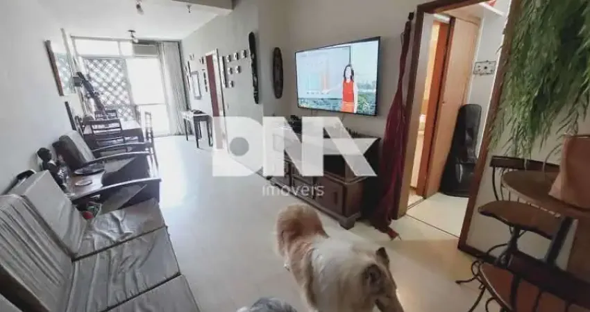 Apartamento com 2 quartos à venda na Rua Cândido Mendes, Glória, Rio de Janeiro