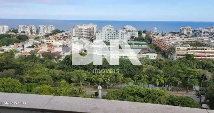 Apartamento com 2 quartos à venda na Avenida Gastão Senges, Barra da Tijuca, Rio de Janeiro