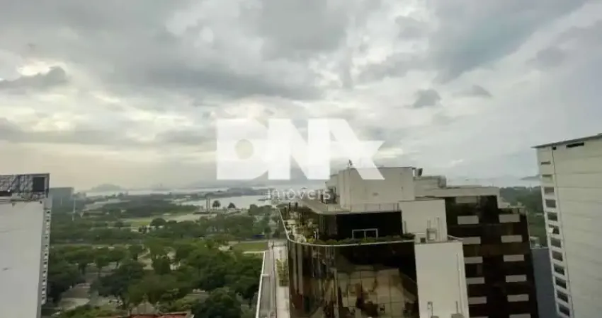 Apartamento com 2 quartos à venda na Rua Conde Lages, Glória, Rio de Janeiro