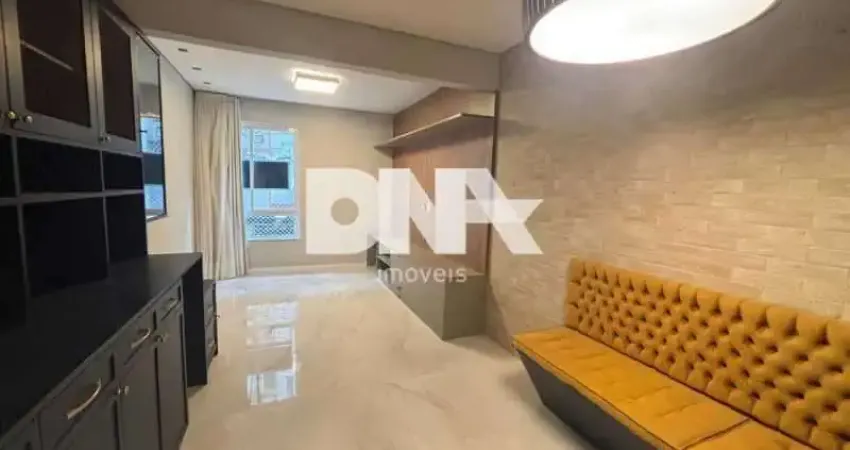 Apartamento com 2 quartos à venda na Rua Correa Dutra, Flamengo, Rio de Janeiro