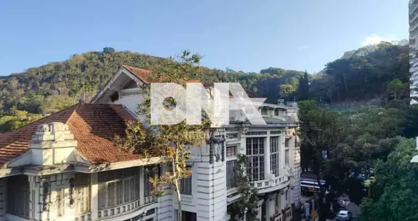 Apartamento com 2 quartos à venda na Rua Álvaro Chaves, Laranjeiras, Rio de Janeiro