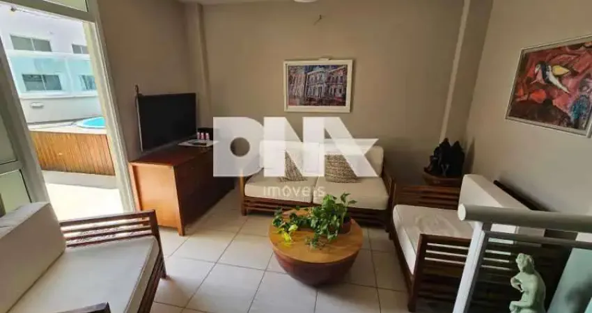 Apartamento com 2 quartos à venda na Rua Vereador Duque Estrada, Santa Rosa, Niterói