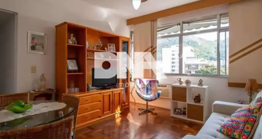 Apartamento com 2 quartos à venda na Rua José do Patrocínio, Grajaú, Rio de Janeiro