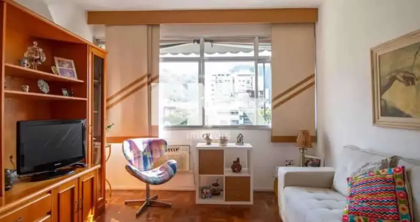 Apartamento com 2 quartos à venda na Rua José do Patrocínio, Grajaú, Rio de Janeiro