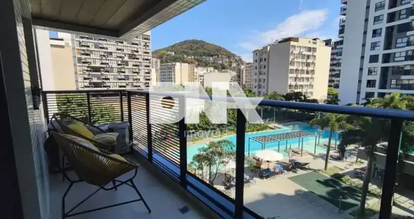 Apartamento com 2 quartos à venda na Rua do Pinheiro, Flamengo, Rio de Janeiro