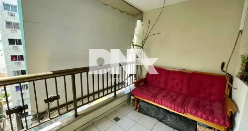 Apartamento com 2 quartos à venda na Rua Bento Lisboa, Catete, Rio de Janeiro