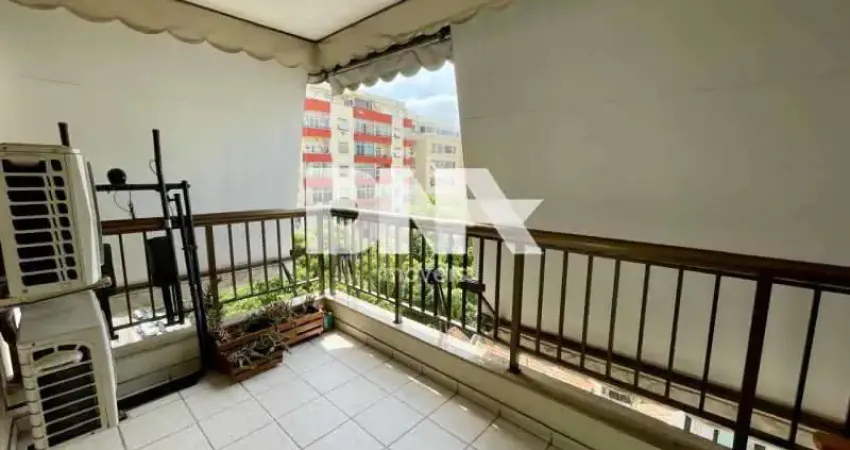 Apartamento com 2 quartos à venda na Rua Bento Lisboa, Catete, Rio de Janeiro