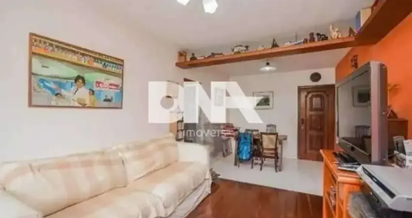 Apartamento com 3 quartos à venda na Rua Mário Portela, Laranjeiras, Rio de Janeiro