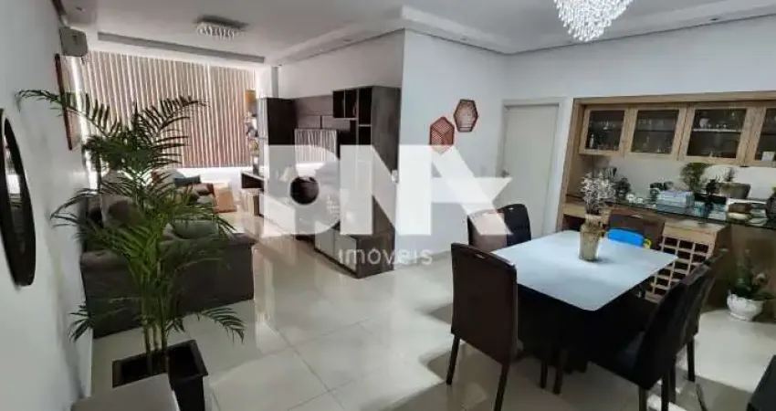 Apartamento com 3 quartos à venda na Rua Barão de Icaraí, Flamengo, Rio de Janeiro
