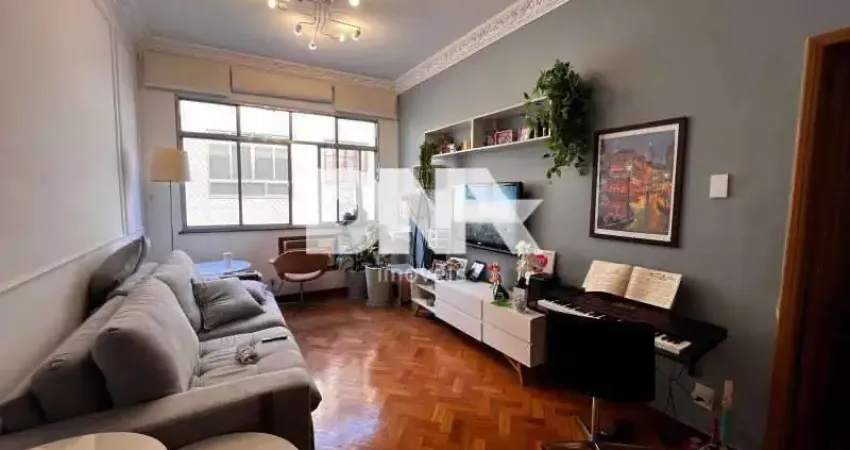 Apartamento com 3 quartos à venda na Rua Oito de Dezembro, Maracanã, Rio de Janeiro