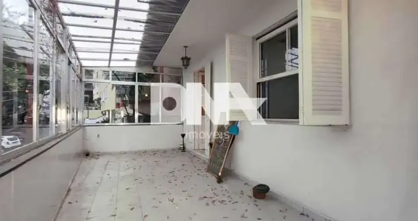 Apartamento com 3 quartos à venda na Rua Professor Ortiz Monteiro, Laranjeiras, Rio de Janeiro