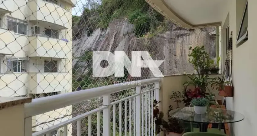 Apartamento com 3 quartos à venda na Rua Bento Lisboa, Catete, Rio de Janeiro