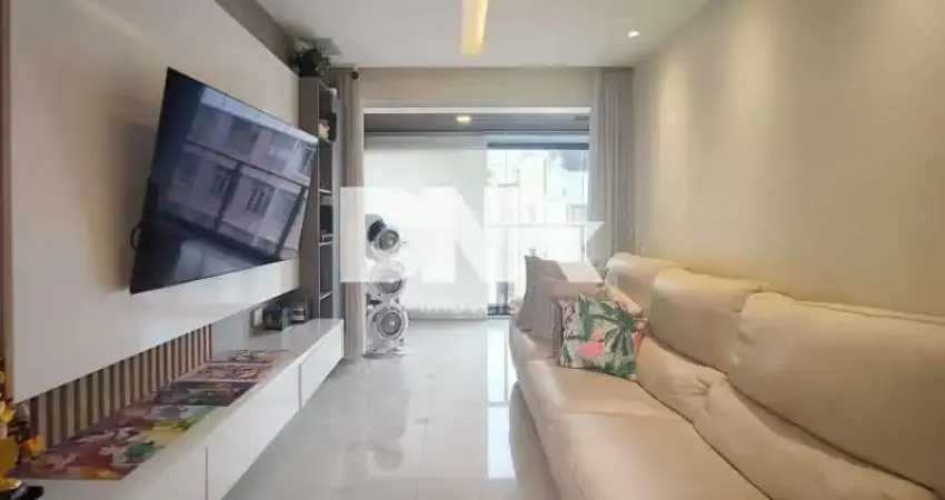 Apartamento com 3 quartos à venda na Rua do Pinheiro, Flamengo, Rio de Janeiro