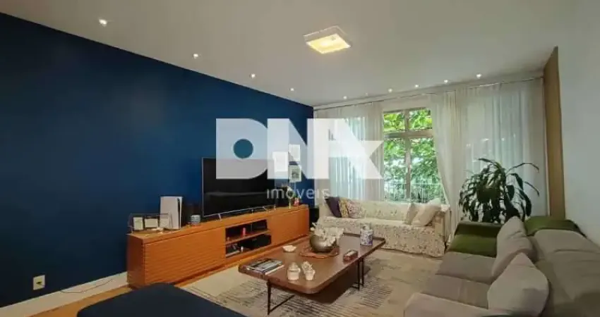 Apartamento com 3 quartos à venda na Rua Barão de Itambi, Botafogo, Rio de Janeiro