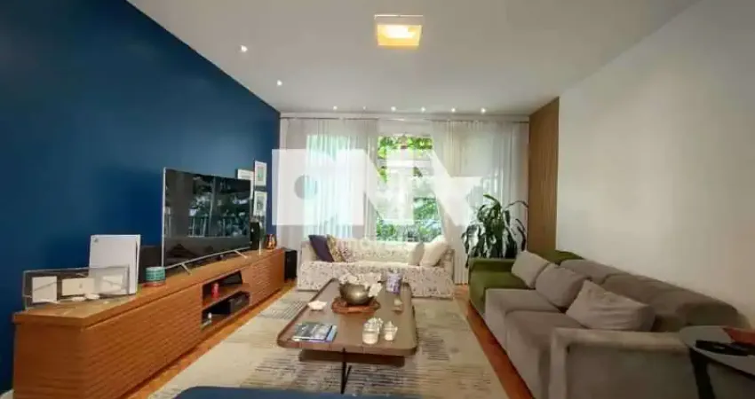 Apartamento com 3 quartos à venda na Rua Barão de Itambi, Botafogo, Rio de Janeiro