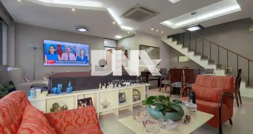 Apartamento com 4 quartos à venda na Rua Cosme Velho, Cosme Velho, Rio de Janeiro