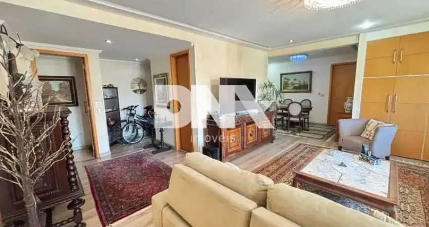 Apartamento com 4 quartos à venda na Rua Bento Lisboa, Catete, Rio de Janeiro