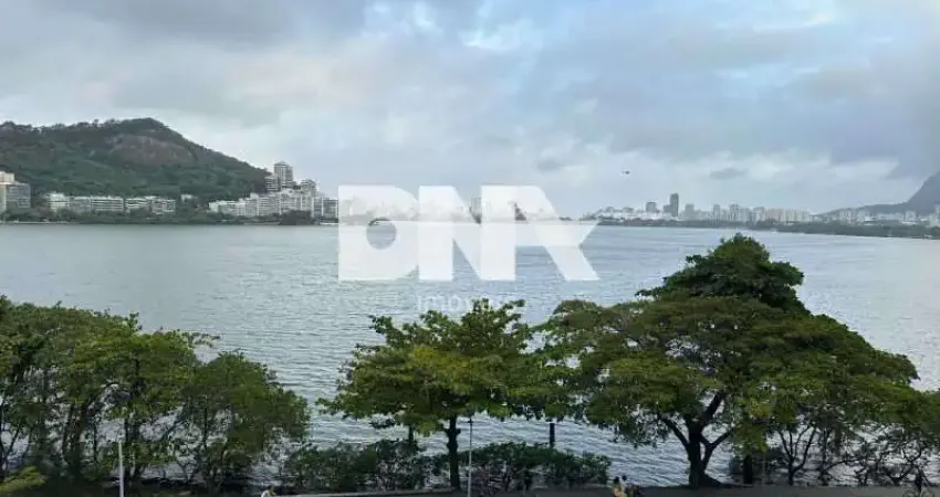 Apartamento com 4 quartos à venda na Avenida Borges de Medeiros, Lagoa, Rio de Janeiro