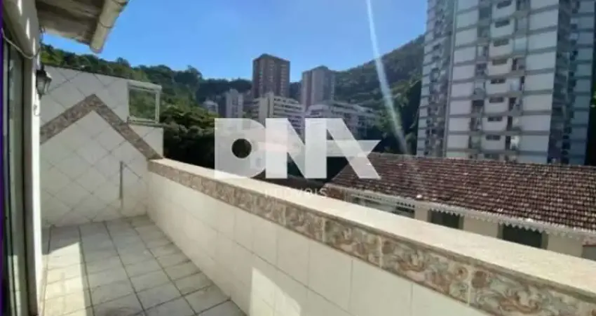 Apartamento com 4 quartos à venda na Rua Pereira da Silva, Laranjeiras, Rio de Janeiro