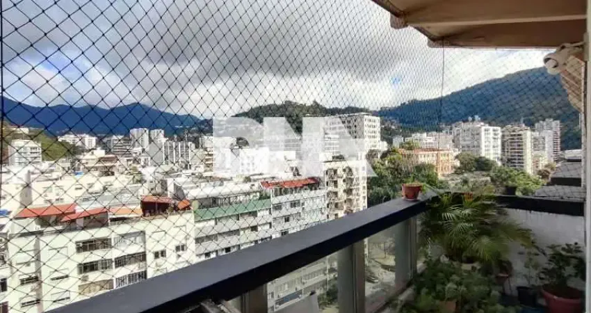 Apartamento com 4 quartos à venda na Rua Pinheiro Machado, Laranjeiras, Rio de Janeiro
