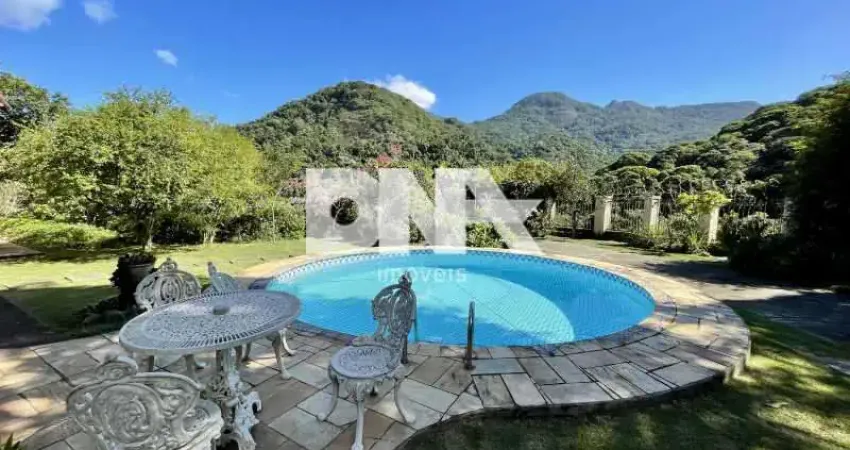 Casa com 5 quartos à venda na Estrada Palmeira dos Índios, Alto da Boa Vista, Rio de Janeiro