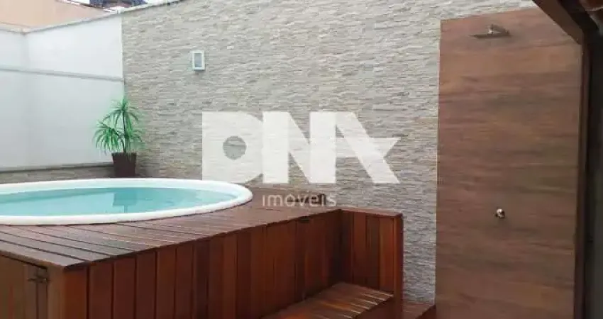 Casa em condomínio fechado com 3 quartos à venda na Rua Visconde de Abaeté, Vila Isabel, Rio de Janeiro