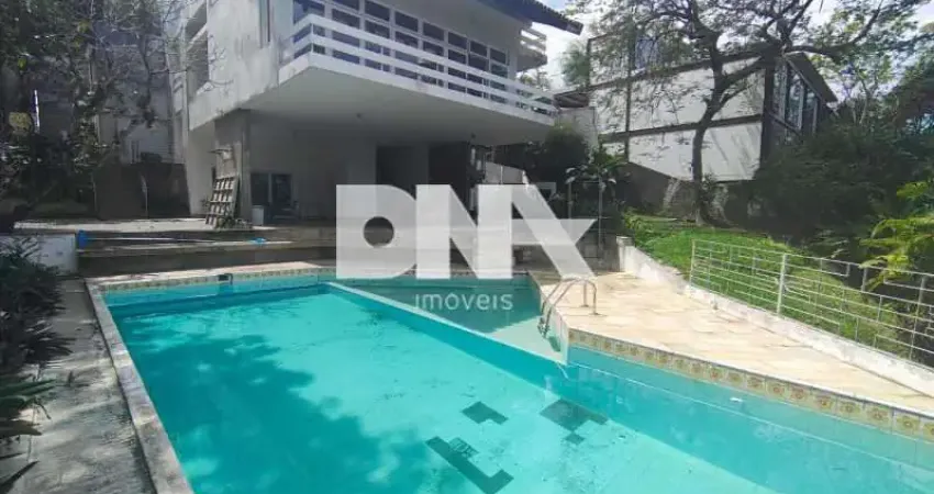 Casa em condomínio fechado com 5 quartos à venda na Rua Jucana, Botafogo, Rio de Janeiro