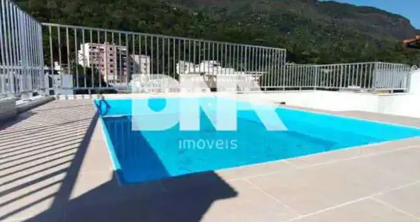 Cobertura com 3 quartos à venda na Rua Conde de Bonfim, Tijuca, Rio de Janeiro