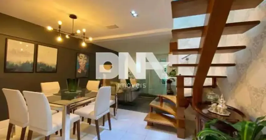 Cobertura com 4 quartos à venda na Rua Soares Cabral, Laranjeiras, Rio de Janeiro