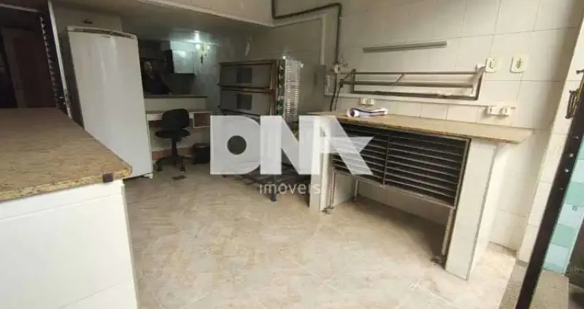 Ponto comercial à venda na Rua Santa Cristina, Glória, Rio de Janeiro