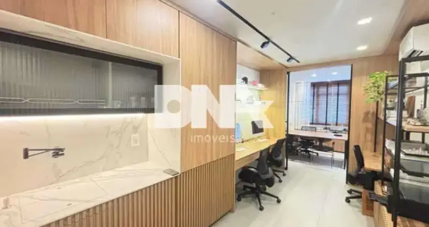 Sala comercial com 1 sala à venda na Rua Marquês de Abrantes, Flamengo, Rio de Janeiro