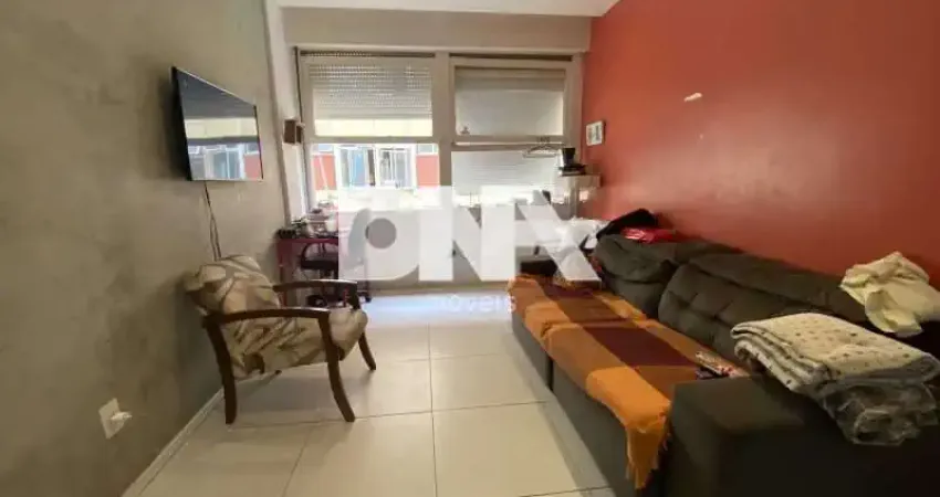 Apartamento com 1 quarto à venda na Rua Conde Lages, Centro, Rio de Janeiro