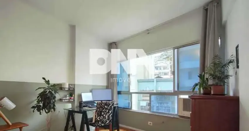 Apartamento com 1 quarto à venda na Rua Bento Lisboa, Catete, Rio de Janeiro
