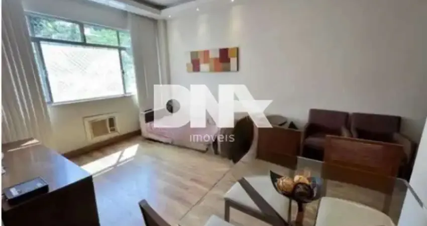 Apartamento com 2 quartos à venda na Rua Alice, Laranjeiras, Rio de Janeiro