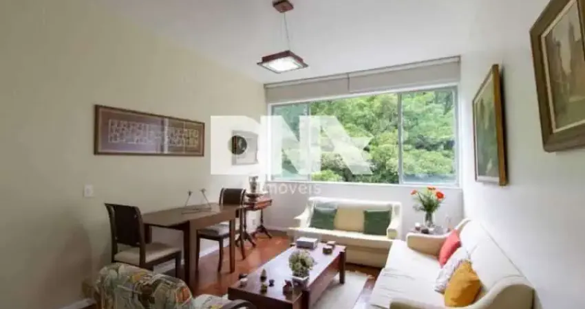 Apartamento com 2 quartos à venda na Rua Cosme Velho, Cosme Velho, Rio de Janeiro