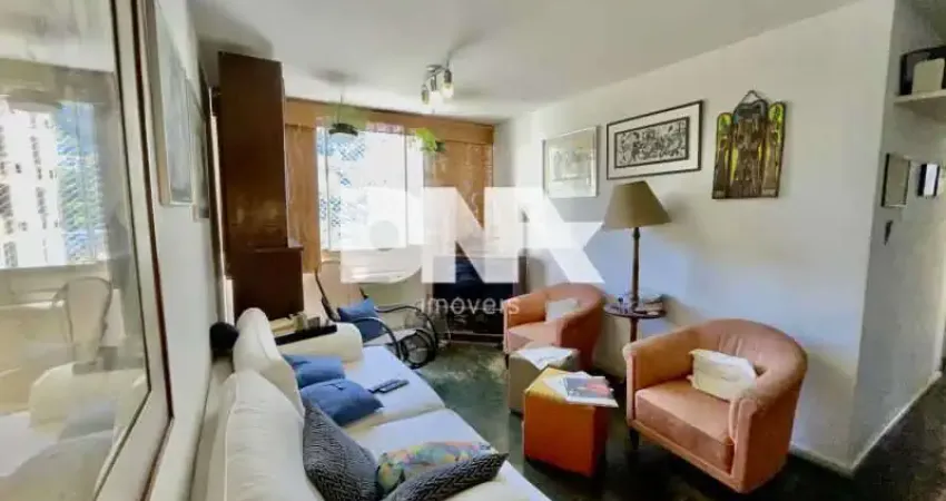 Apartamento com 3 quartos à venda na Rua Mário Portela, Laranjeiras, Rio de Janeiro