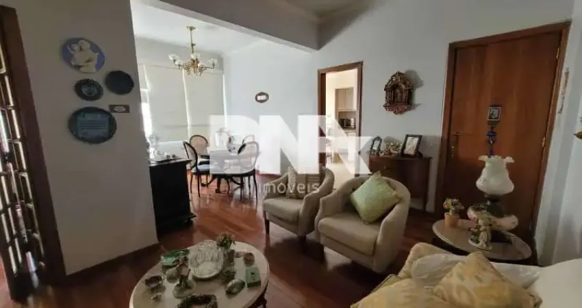 Apartamento com 3 quartos à venda na Rua Coelho Neto, Laranjeiras, Rio de Janeiro
