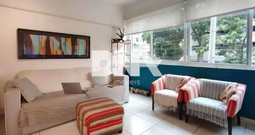 Apartamento com 3 quartos à venda na Rua das Laranjeiras, Laranjeiras, Rio de Janeiro
