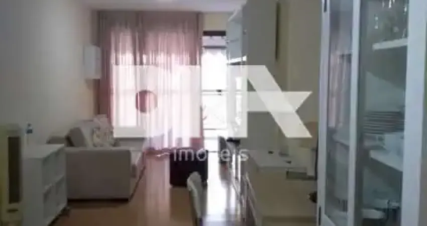 Flat com 1 quarto à venda na Rua Cruz Lima, Flamengo, Rio de Janeiro