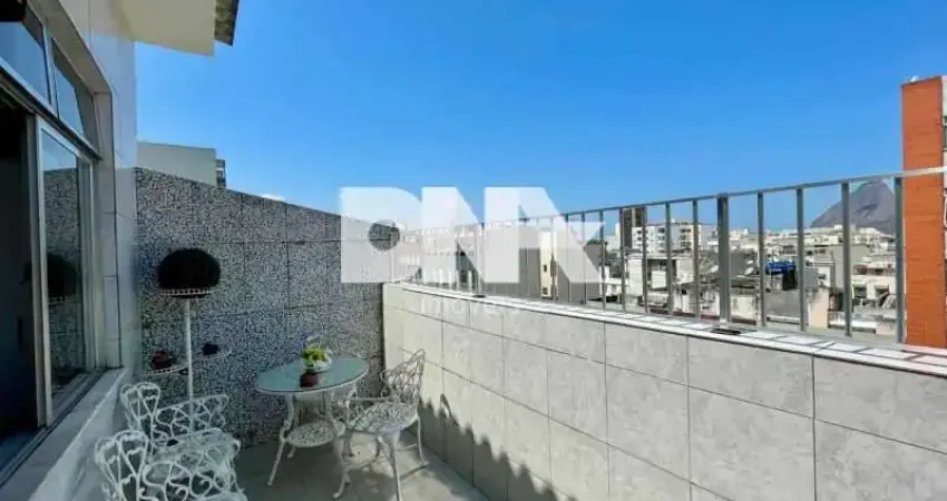 Apartamento com 4 quartos à venda na Rua Pedro Américo, Catete, Rio de Janeiro