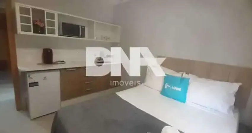 Apartamento com 1 quarto à venda na Rua Visconde de Inhaúma, Centro, Rio de Janeiro