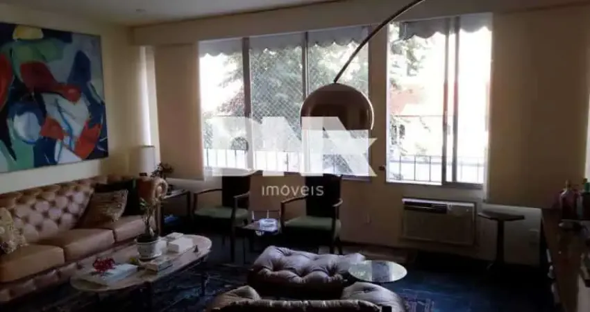 Apartamento com 3 quartos à venda na Rua General Glicério, Laranjeiras, Rio de Janeiro