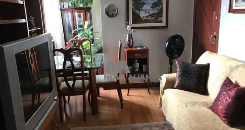 Apartamento com 1 quarto à venda na Rua Guilherme Marconi, Centro, Rio de Janeiro